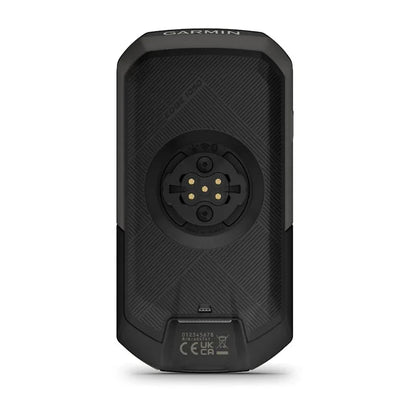 Garmin Edge 1050, Premium Bicycle Computer, Advanced Bicycle Training and Group Ride Features & Messaging, Built-in Speaker, Road Hazard Alerts Bike-Computer Bundle with Cleaning Kit + Accessories - Rugged Miles