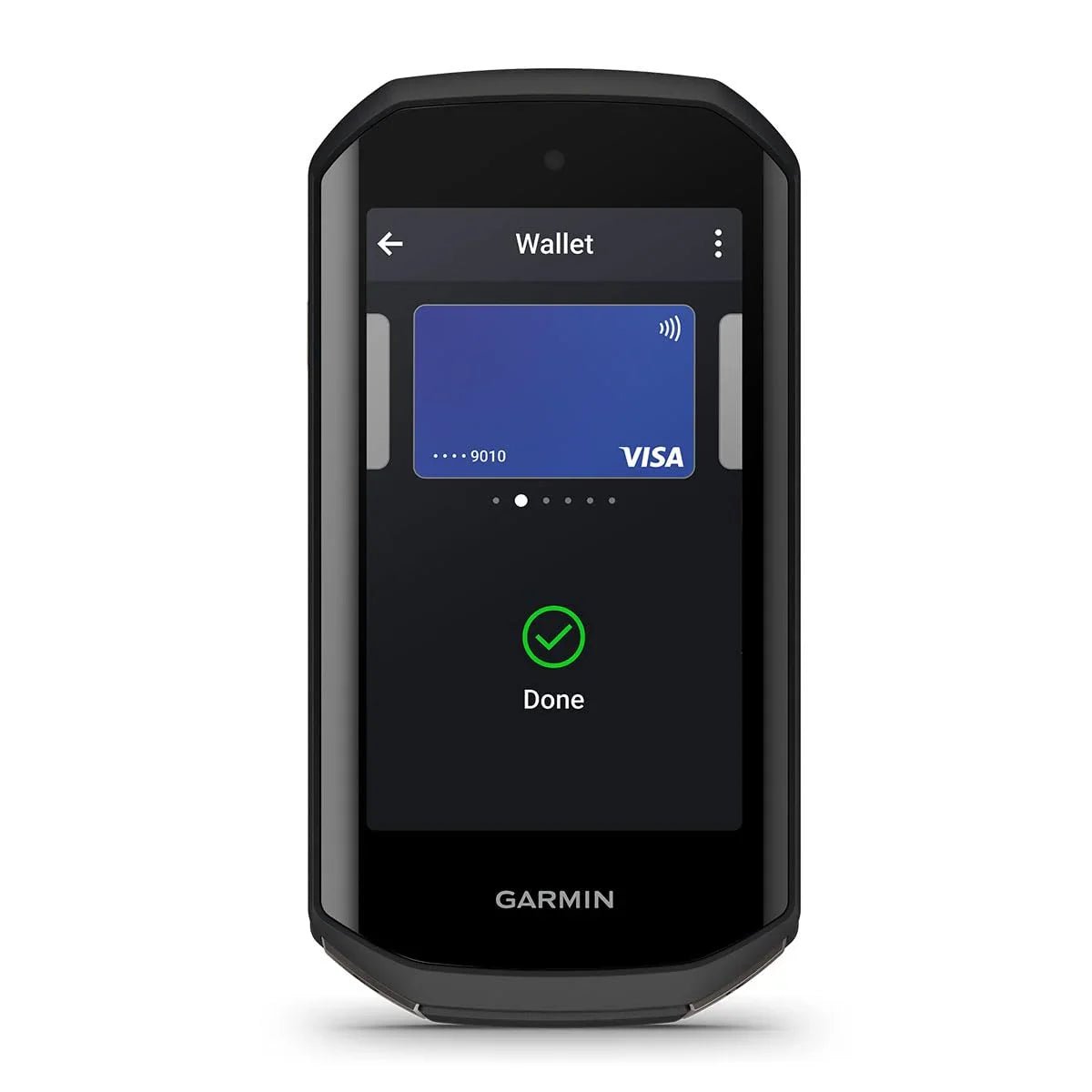 Garmin Edge 1050 Premium Cycling Computer Bundle - Color Touchscreen, Built-in Speaker, Training & Group Ride, Road Alerts with PlayBetter Silicone Case (White), Screen Protectors, Tether & More - Rugged Miles