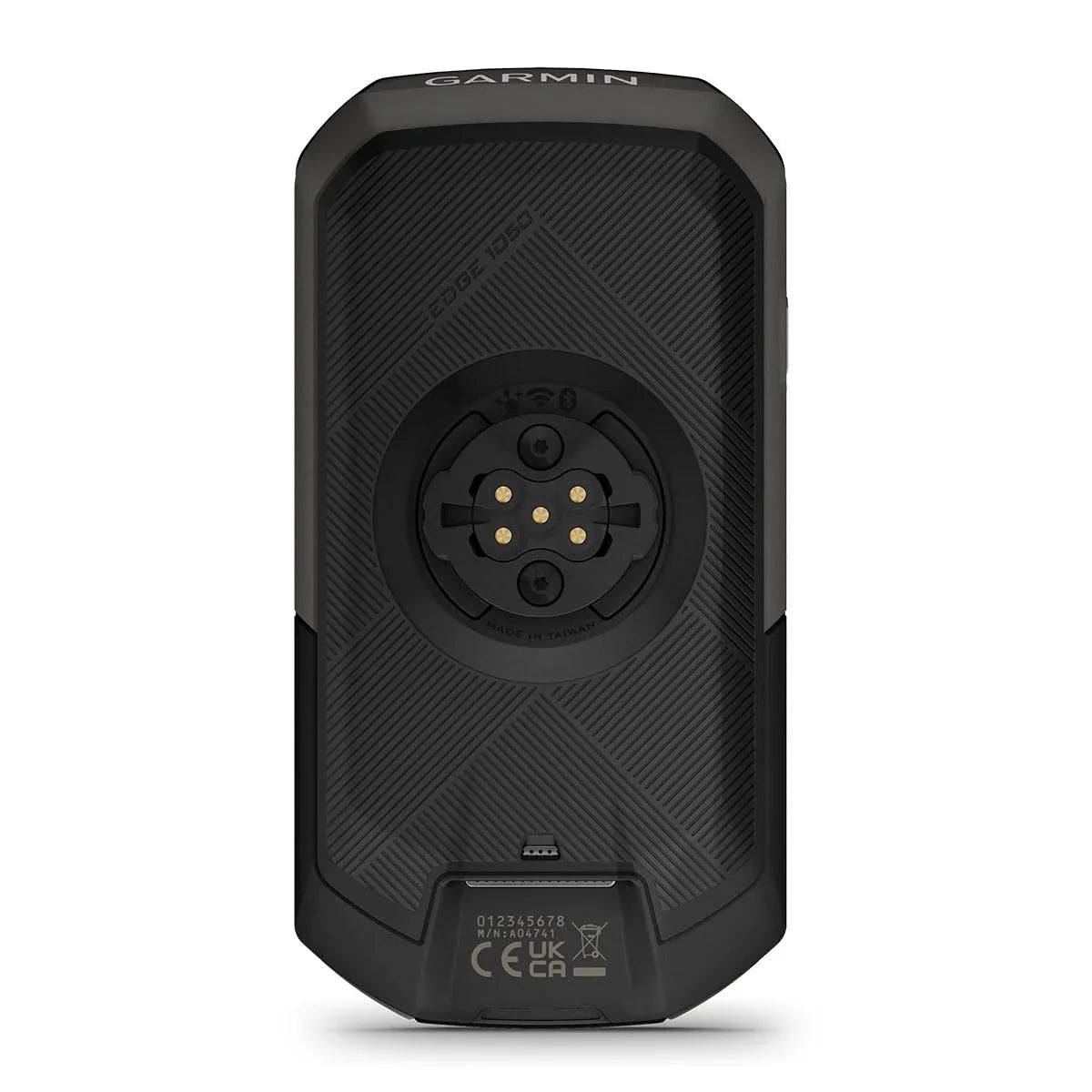 Garmin Edge 1050 Premium Cycling Computer Bundle - Color Touchscreen, Built-in Speaker, Training & Group Ride, Road Alerts with PlayBetter Silicone Case (White), Screen Protectors, Tether & More - Rugged Miles
