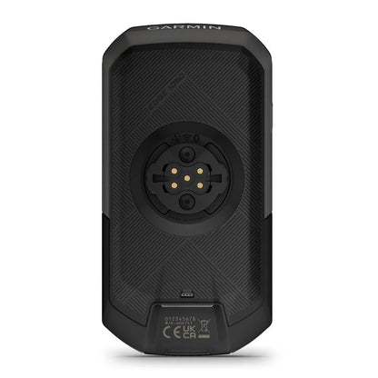 Garmin Edge 1050 Premium Cycling Computer Bundle - Color Touchscreen, Built-in Speaker, Training & Group Ride, Road Alerts with PlayBetter Silicone Case (White), Screen Protectors, Tether & More - Rugged Miles