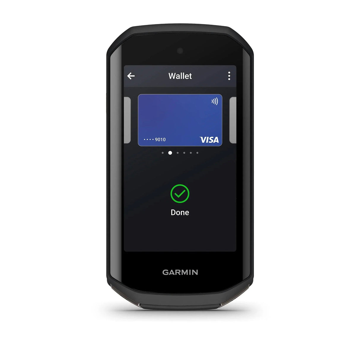 Garmin Edge® 1050, Premium Cycling Computer, Vivid Color Touchscreen Display, Built-in Speaker, Advanced Training and Group Ride Features, Road Hazard Alerts - Rugged Miles